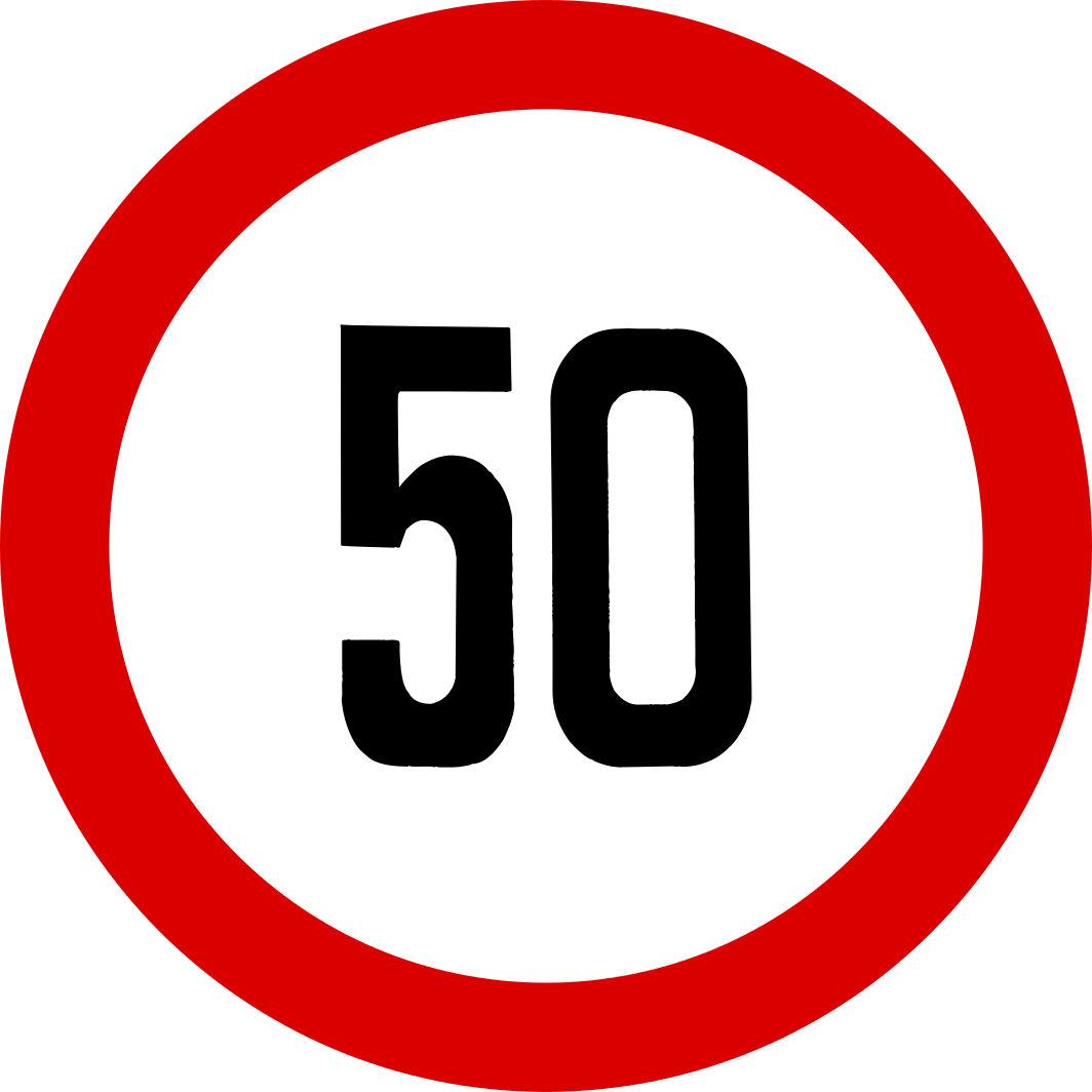 Maximum speed in kilometres per hour